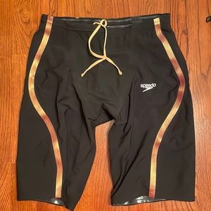 Speedo Fastskin LZR Pure Intent Jammer Tech Suit